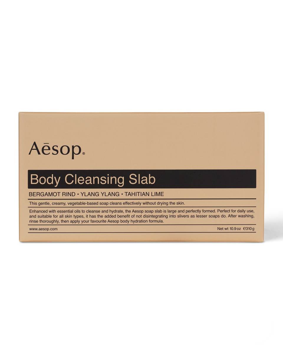 10.9 oz. Body Cleansing Slab